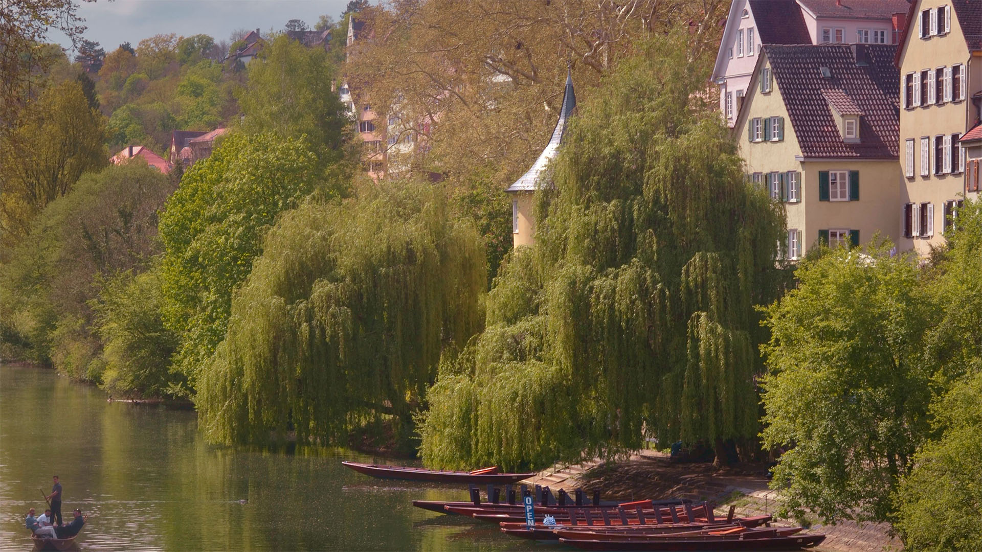 Hölderlinturm, Tübingen