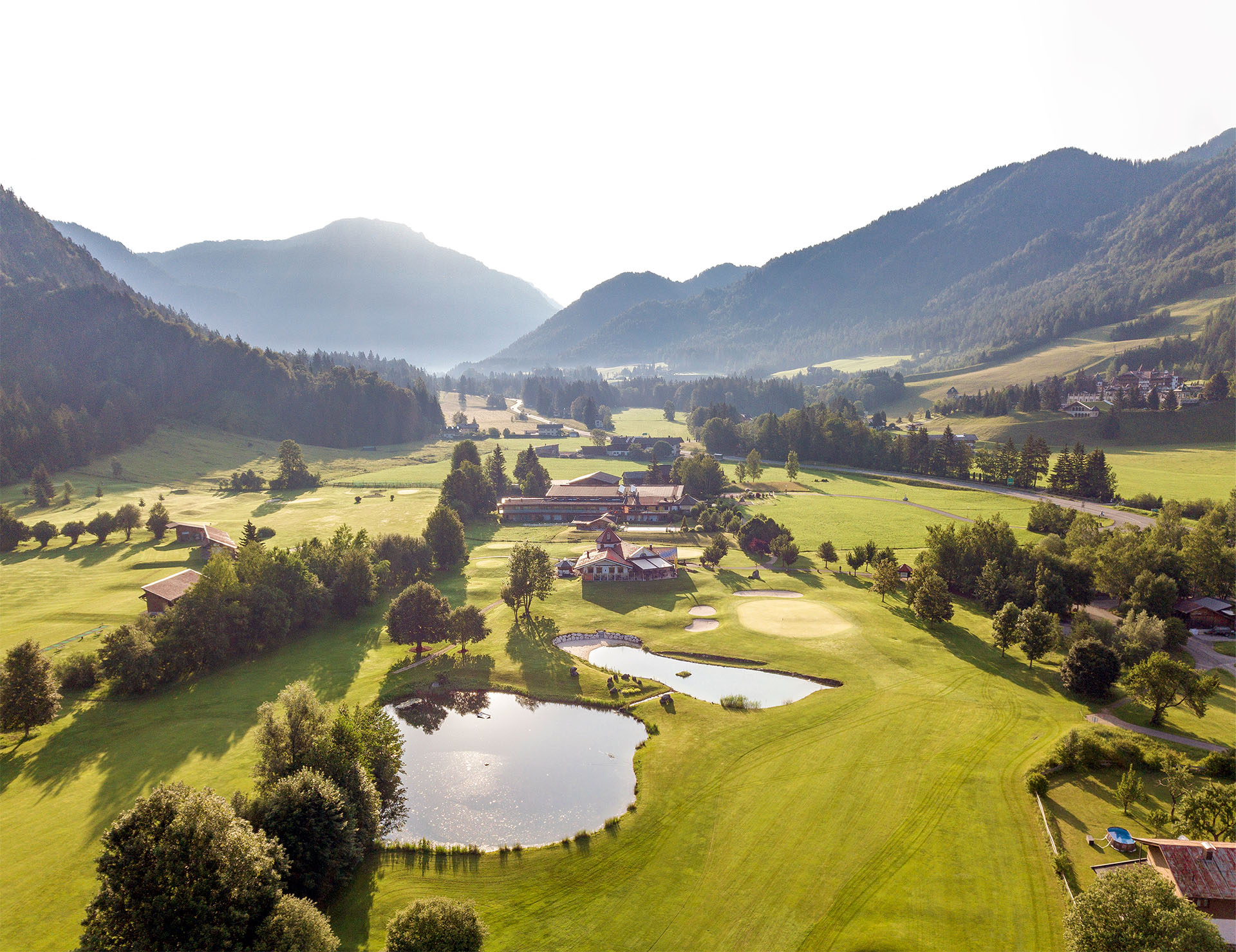 Der Lärchenhof — Golf & Countryclub